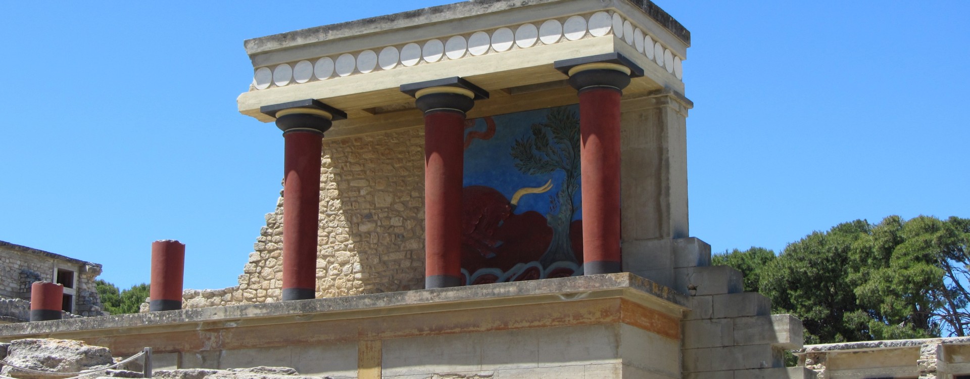 Halbtagestour: Palast von Knossos & Heraklion
