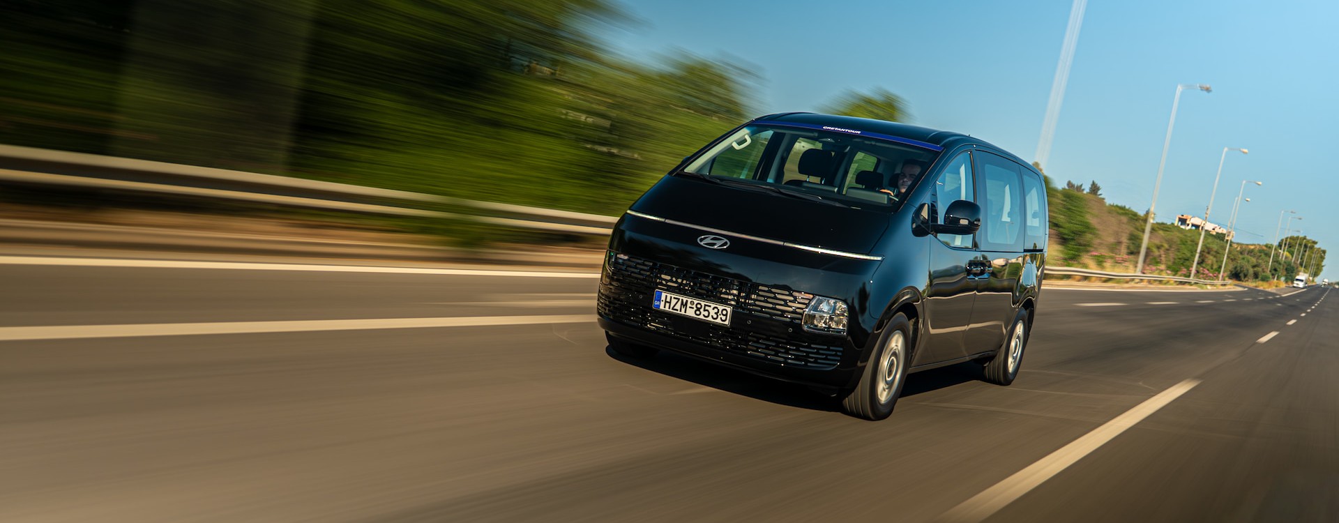 Transfers auf Kreta - Sicher, komfortabel, zuverlässig und flexibel unterwegs